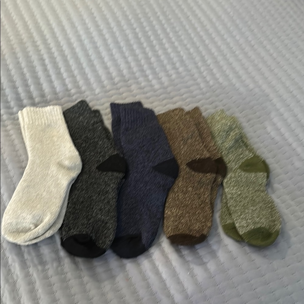 Cozy Casual Socks for Everyday Comfort